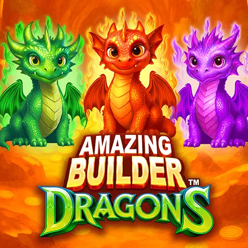 Amazing Builder Dragons